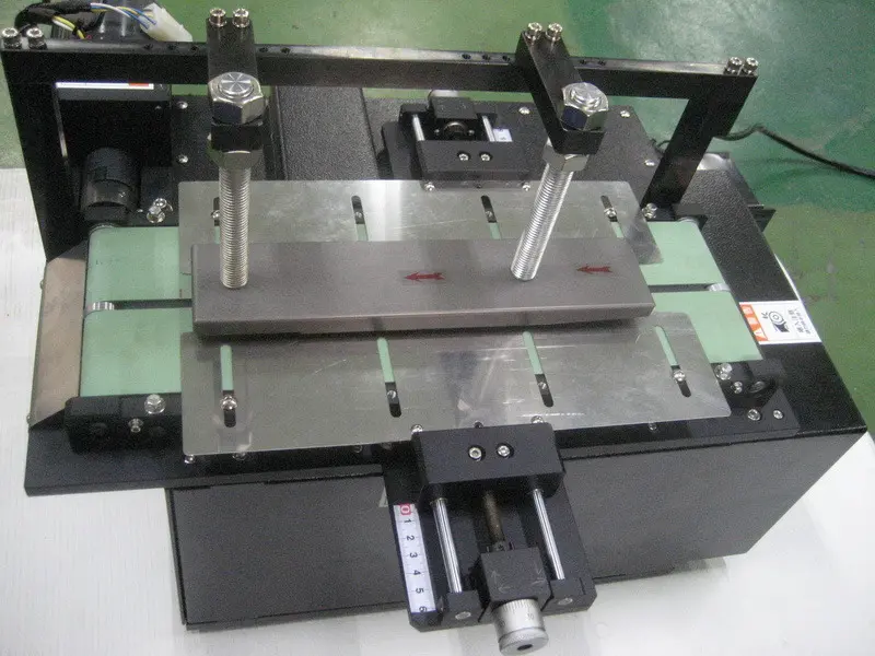 相機鋁環剖溝機