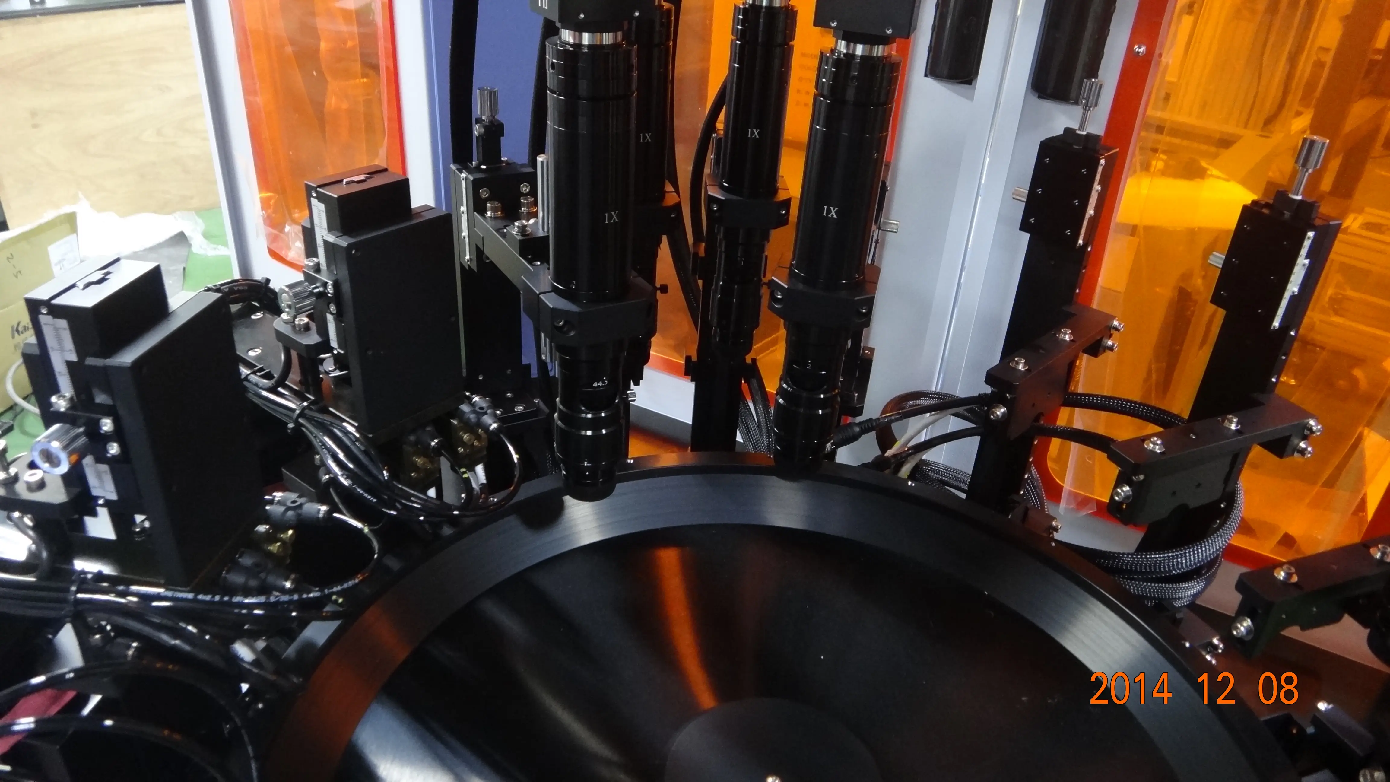 多功能六面視覺檢查機