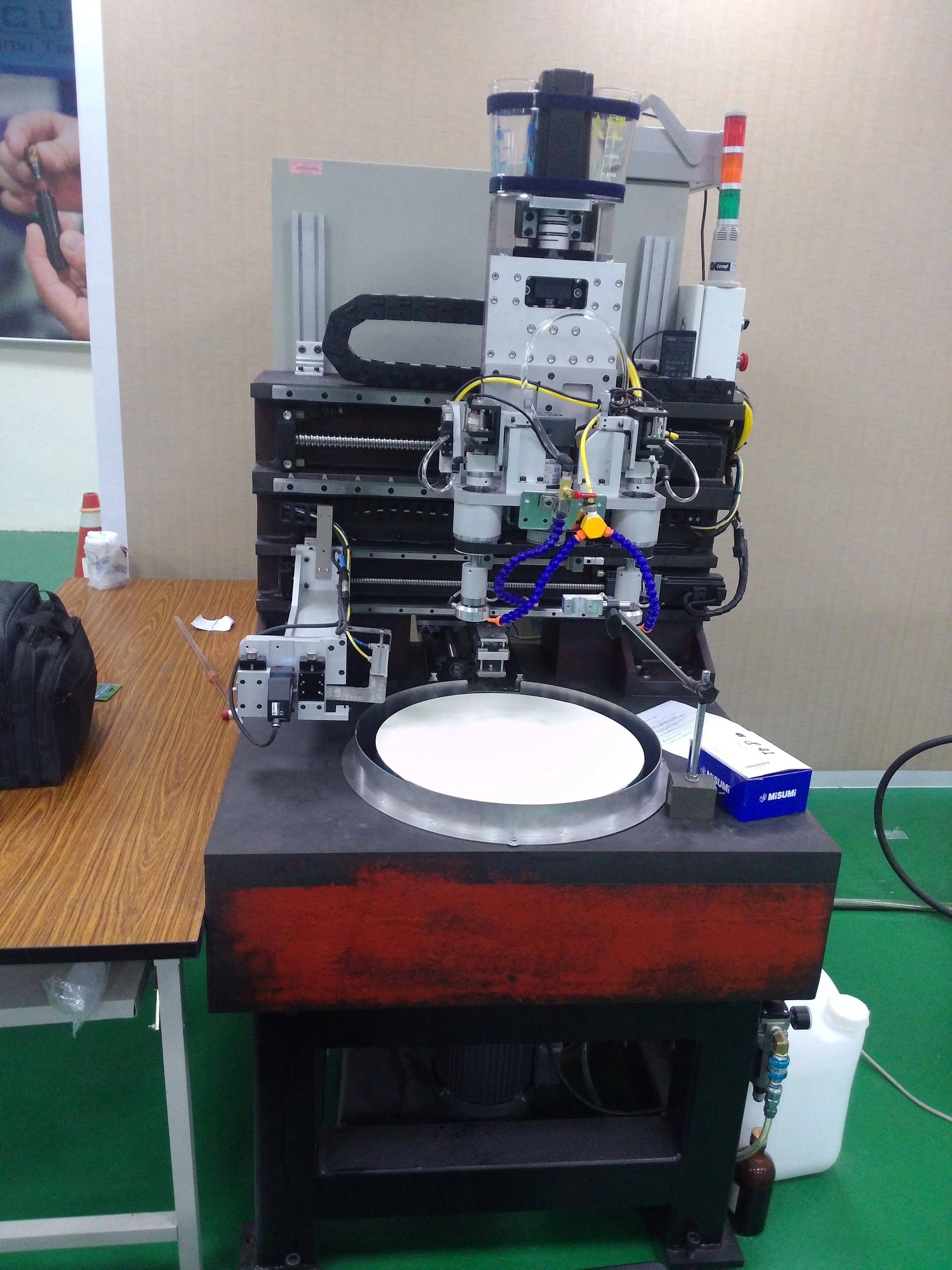 複合式研磨拋光機