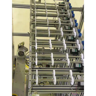 自動化生產線設計規劃